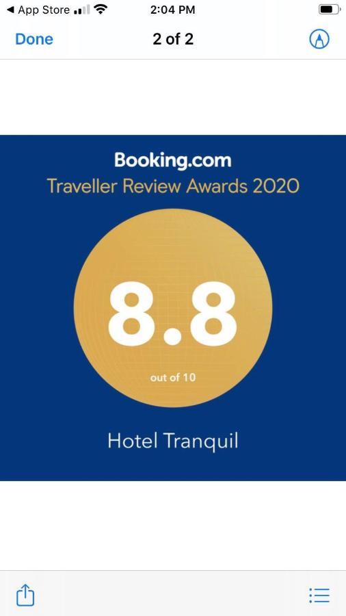 Hotel Tranquil カトマンズ エクステリア 写真
